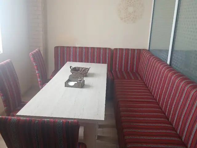 Угловой диван для кафе, Душанбе