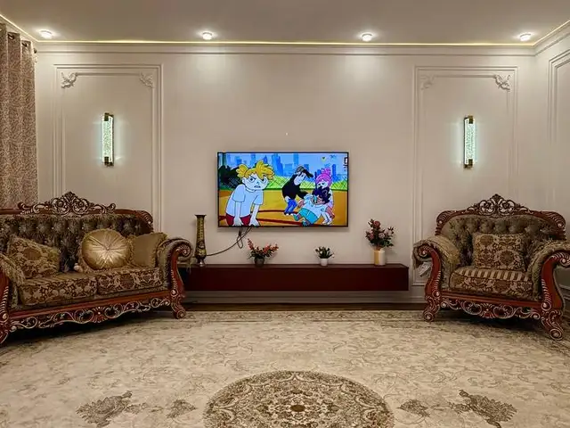 3-комн. квартира, 4 этаж, 120 м², Шахраки Рохати, Вахдат