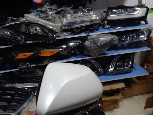 Бокавое зеркало от camry 6, Душанбе