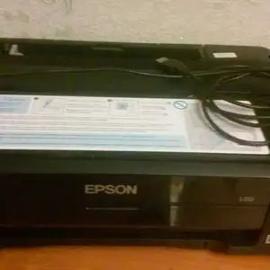 Принтер Epson L110 цветной, Душанбе