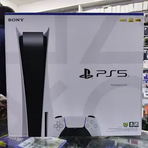 Игровая приставка Sony PlayStation 5, Душанбе
