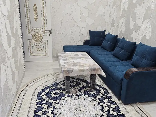 2-комн. квартира, 10 этаж, 50 м², Голубой экран, Душанбе