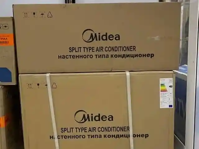 Кондиционер Midea 12 куб, Душанбе