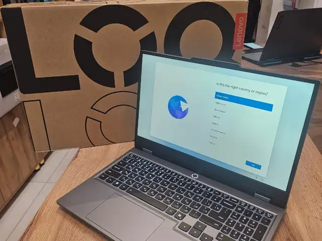 Ноутбук Lenovo LOQ Gaming, Душанбе - 8