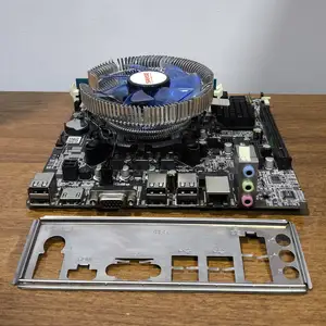 Материнская плата в сборе Intel H61\Core i3 3220 3.30GHz\DDR3 4GB, Душанбе