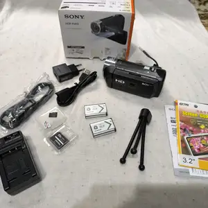 Видеокамера Sony HDR-PJ410, Душанбе