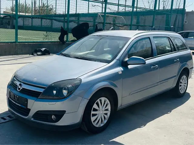 Opel Astra H