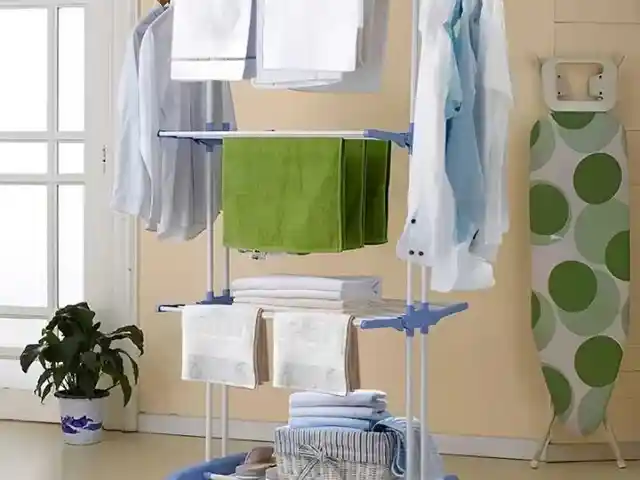 Сушилка для одежды, Душанбе