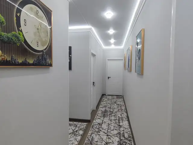 3-комн. квартира, 7 этаж, 60 м², 1 мкр, Турсунзода