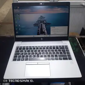 Ноутбук Hp EliteBook 745 G6 REZEN 5Pro, Душанбе