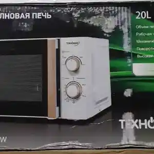 Микроволновая печь Texhomir em720c02mr, Душанбе