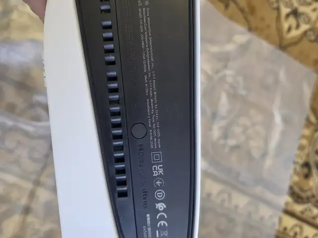 Игровая приставка Sony PlayStation 5Slim, Душанбе - 5