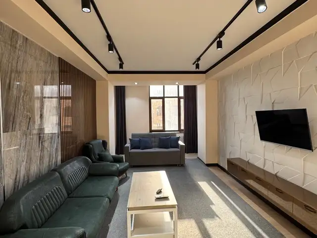 2-комн. квартира, 9 этаж, 110м², Исмоили Сомони, Душанбе - 8
