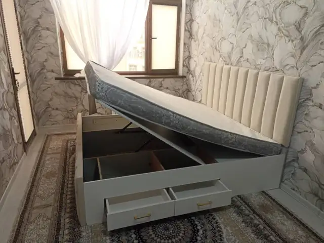 Кровать, Душанбе