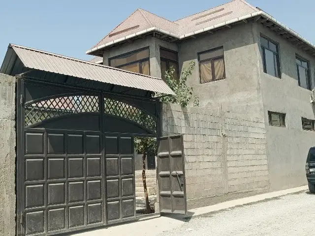 2-этажный, 4 комнатный дом, 170 м², Н.Шохмансур.м.Фалакон.кз.Россия, Душанбе