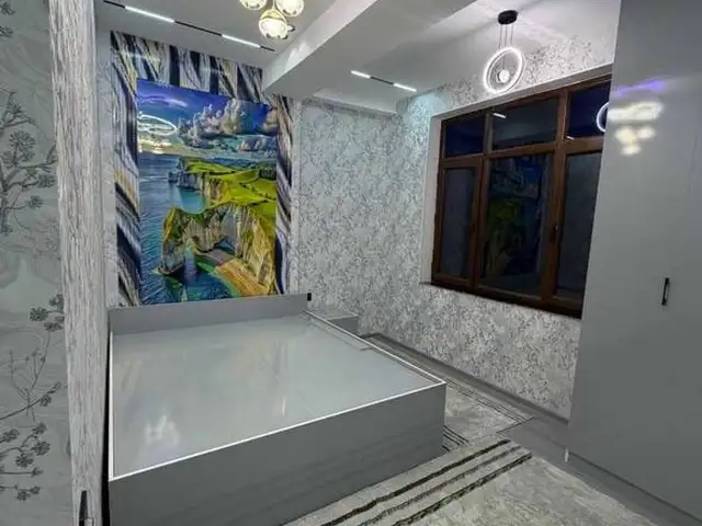 3-комн. квартира, 9 этаж, 60 м², Исмоили Сомони , Душанбе