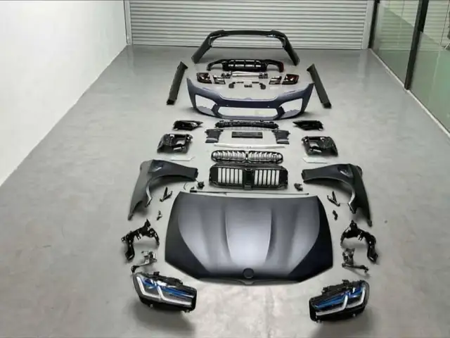 Кузовной комплект для апгрейда BMW F10 - BMW F90 M5, Душанбе