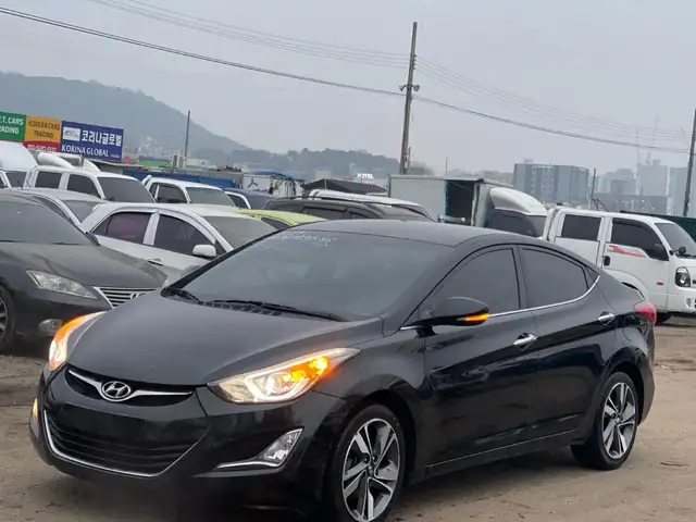 Hyundai Avante