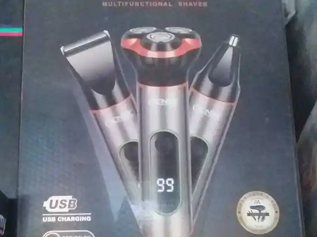 Триммер 3in1, Варзоб