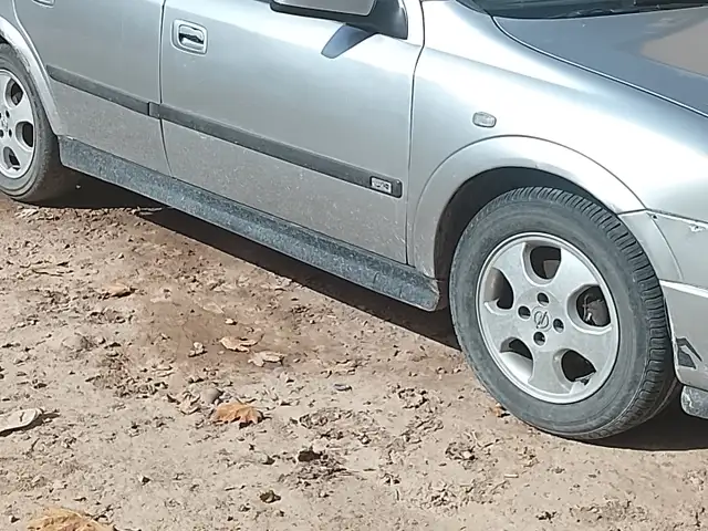 Opel Astra F