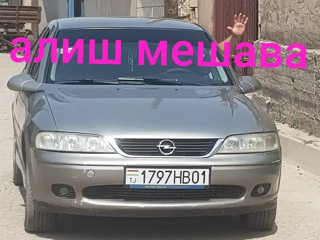 Opel Vectra B