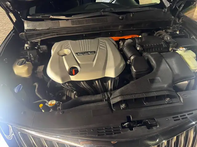 Hyundai Grandeur, 2015, Душанбе - 8