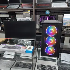Игровой персональный компьютер Galaxy Core i5 GTX 1650 4GB, Душанбе