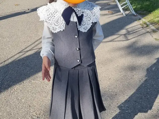 Школьная форма, Душанбе
