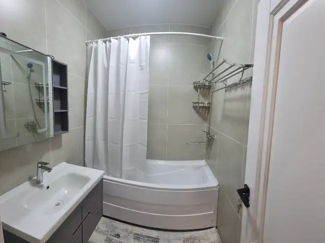 3-комн. квартира, 7 этаж, 75 м², 33мик, Худжанд - 10