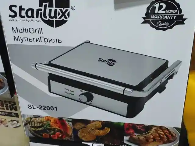 Тостер Starlux 22001, Душанбе