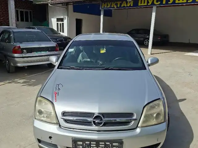 Opel Vectra C