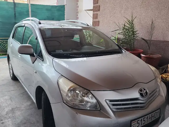 Toyota Verso