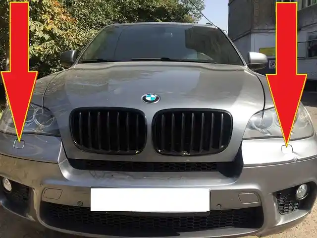 Омыватель фар от BMW X5 E70, Душанбе