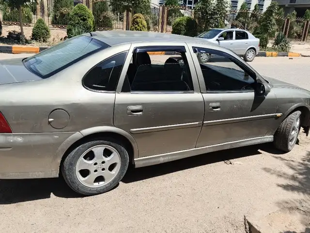 Opel Vectra A