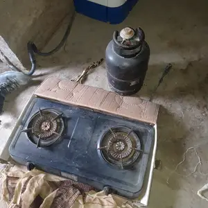 Газовая плита, Бободжон Гафуров