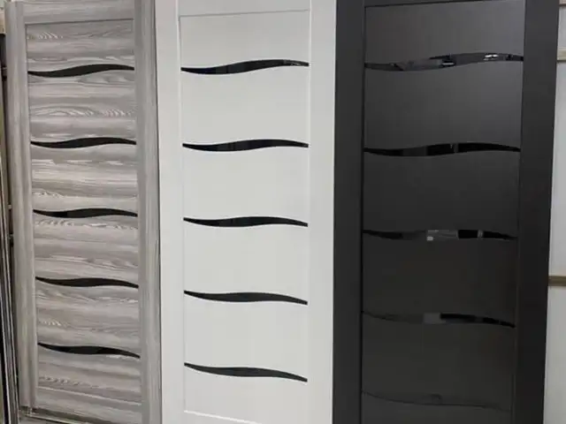 Дверь, Душанбе