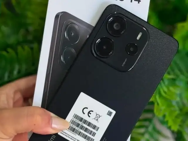 Xiaomi Redmi Note 14, 128gb, Худжанд