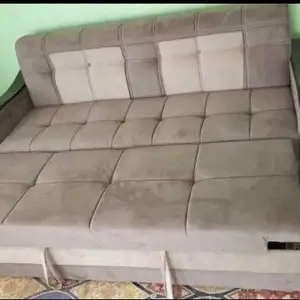 Диван раздвижной, Душанбе