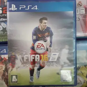 Игра FIFA 16, Худжанд