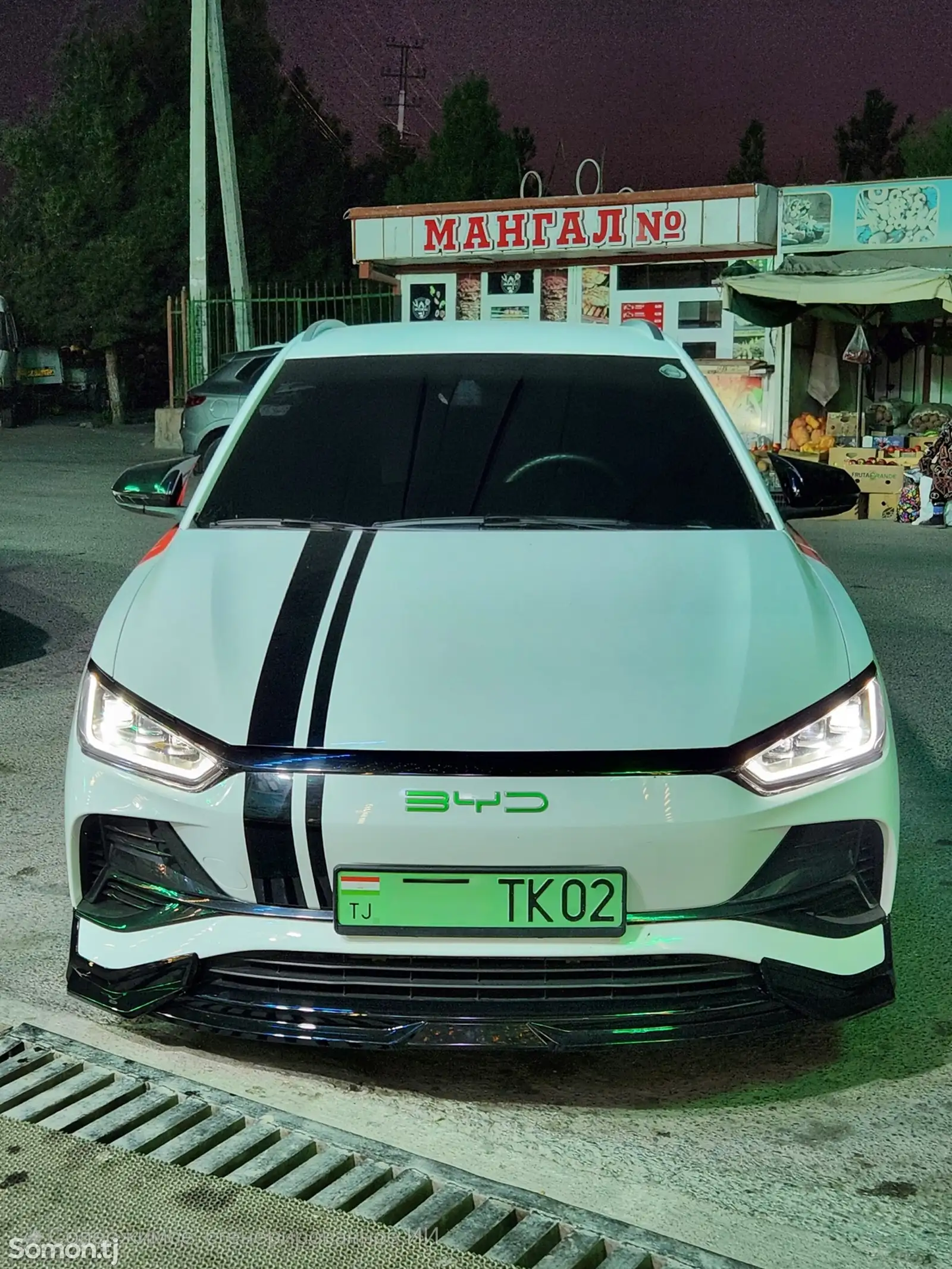BYD E2, 2024-1