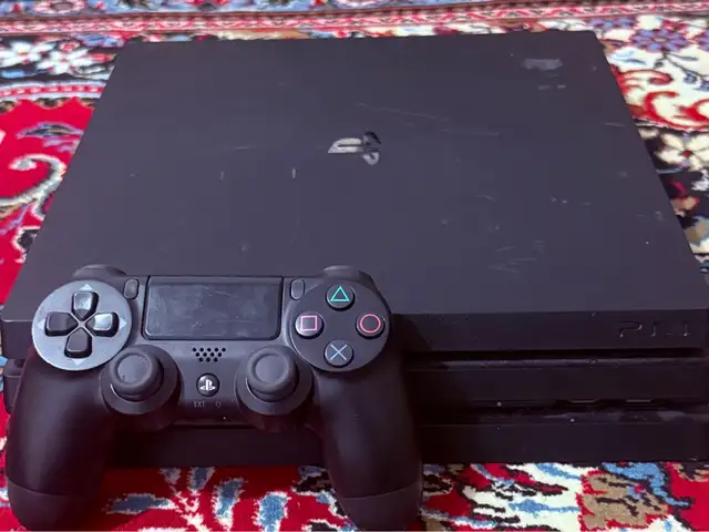 Игровая приставка Sony PlayStation 4pro версия 13.03, Душанбе