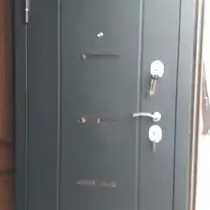 Дверь входная, Душанбе
