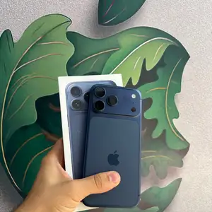 Apple iPhone 17 Pro Max, 256 gb, Deep Blue, Душанбе