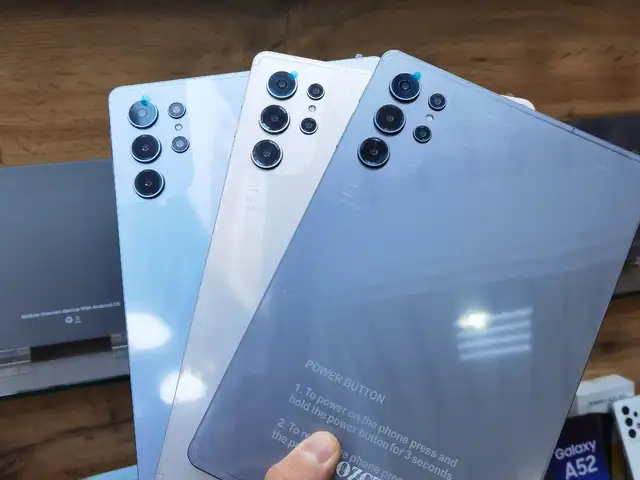 Планшет S26 Ultra 16/512Gb Blue, Душанбе