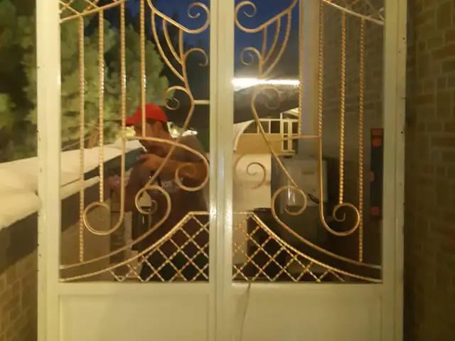 Дарвоза, Хуҷанд