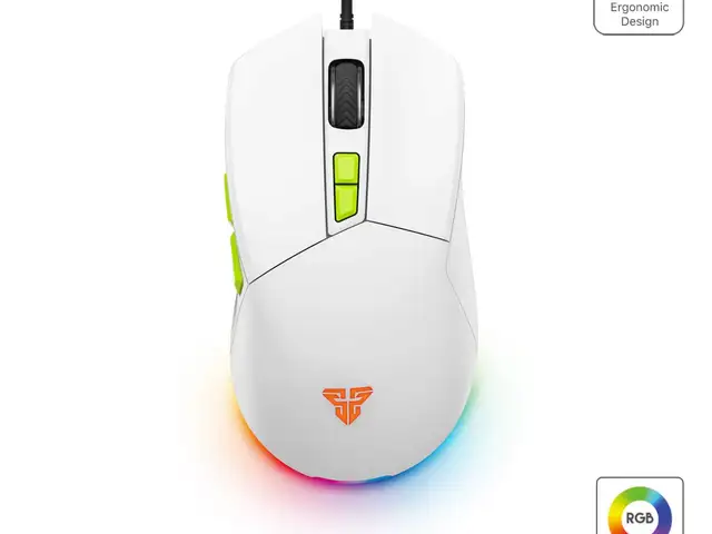 Игровая мышь FANTECH Phantom II VX6 - Белая, Душанбе