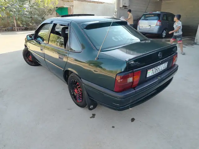 Opel Vectra A