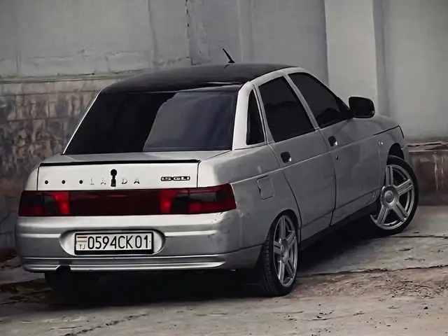 Lada (ВАЗ) 2110