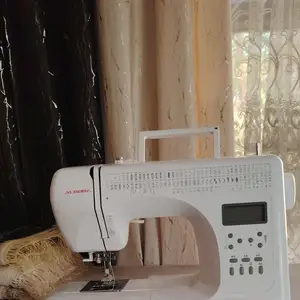 Мошинаи дарздузи, Душанбе