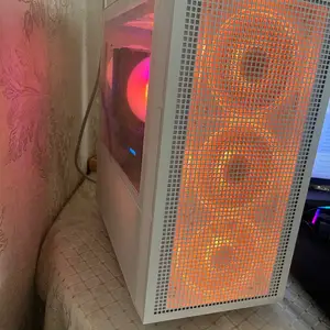 Системный блок RX 7700 XT Gaming OC 12 ГБ, Душанбе